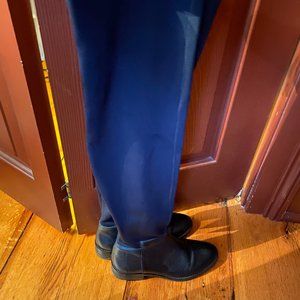 Black boots from Eram: